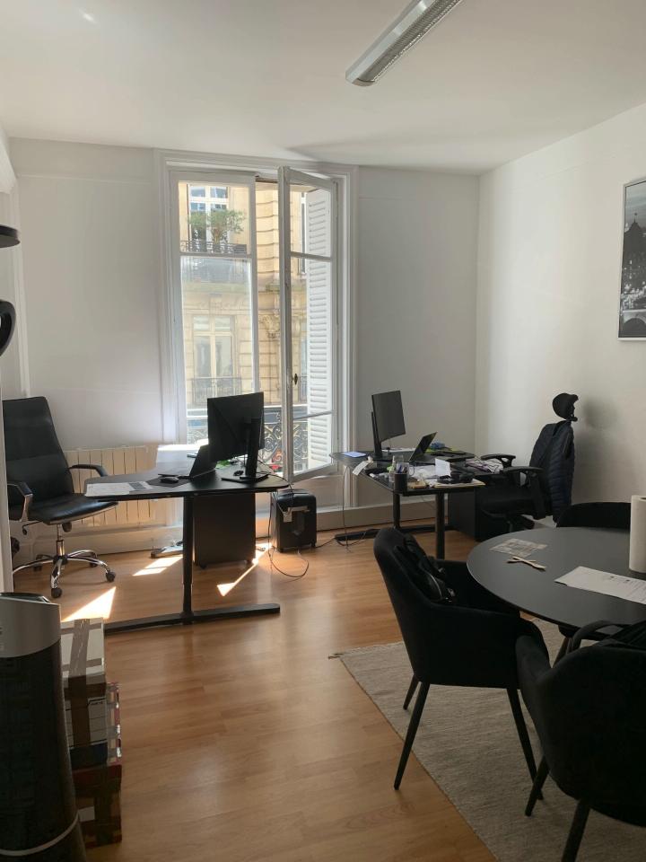Bureau Paris 152m² Location bureau Paris OLBUR2530397 6